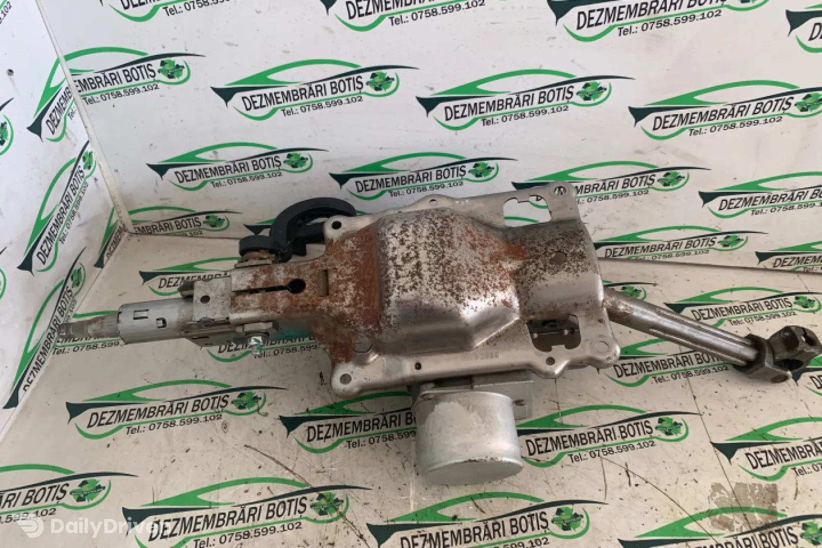 Coloana volan 00051795527 Fiat Bravo 2 [2007 - 2011] Hatchback 1.6 Multijet MT (105 hp)
