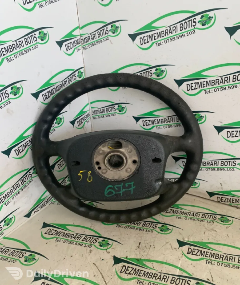 Volan simplu Volkswagen VW Golf 4 [1997 - 2006] wagon 1.9 TDI MT (90 hp)