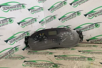 Ceasuri bord Dacia Logan  [2004 - 2008] Sedan 1.4 MT (75 hp)