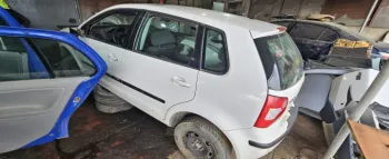 Vas lichid parbriz Volkswagen VW Polo 4 9N [2001 - 2005]