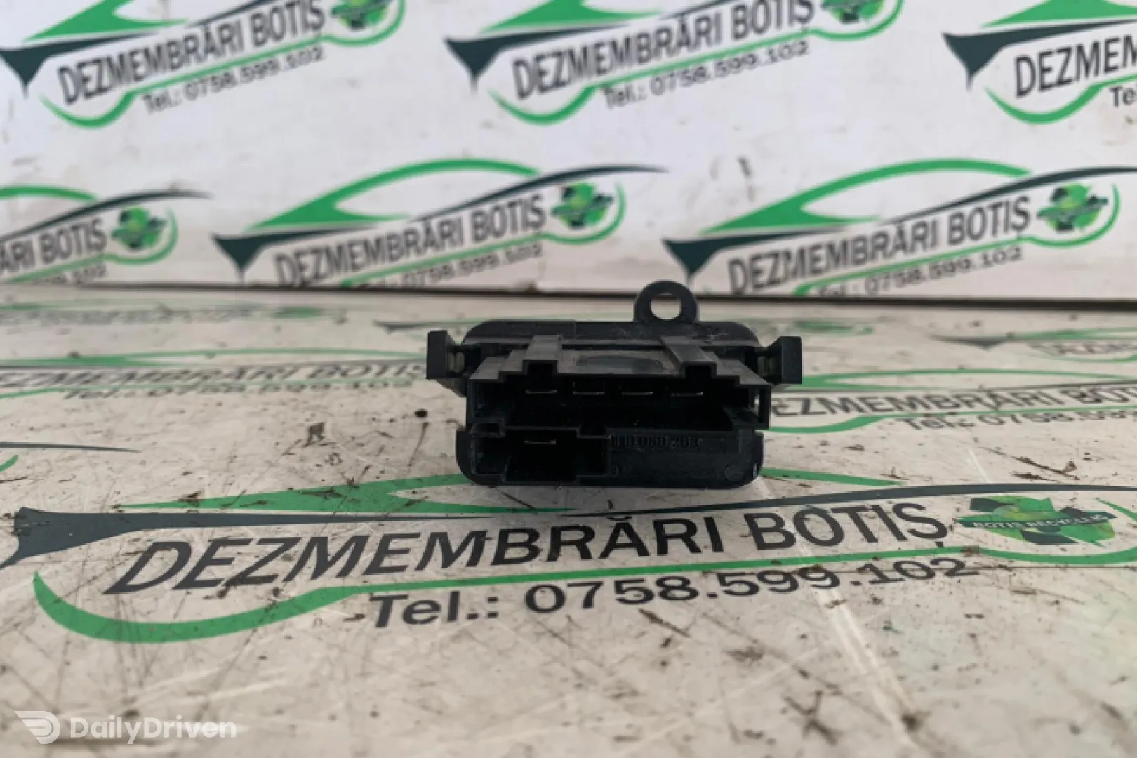 Rezistenta trepte aeroterma 3 131 090 055 Volkswagen VW Golf 3 [1991 - 1998] wagon 1.6 MT (100 hp)