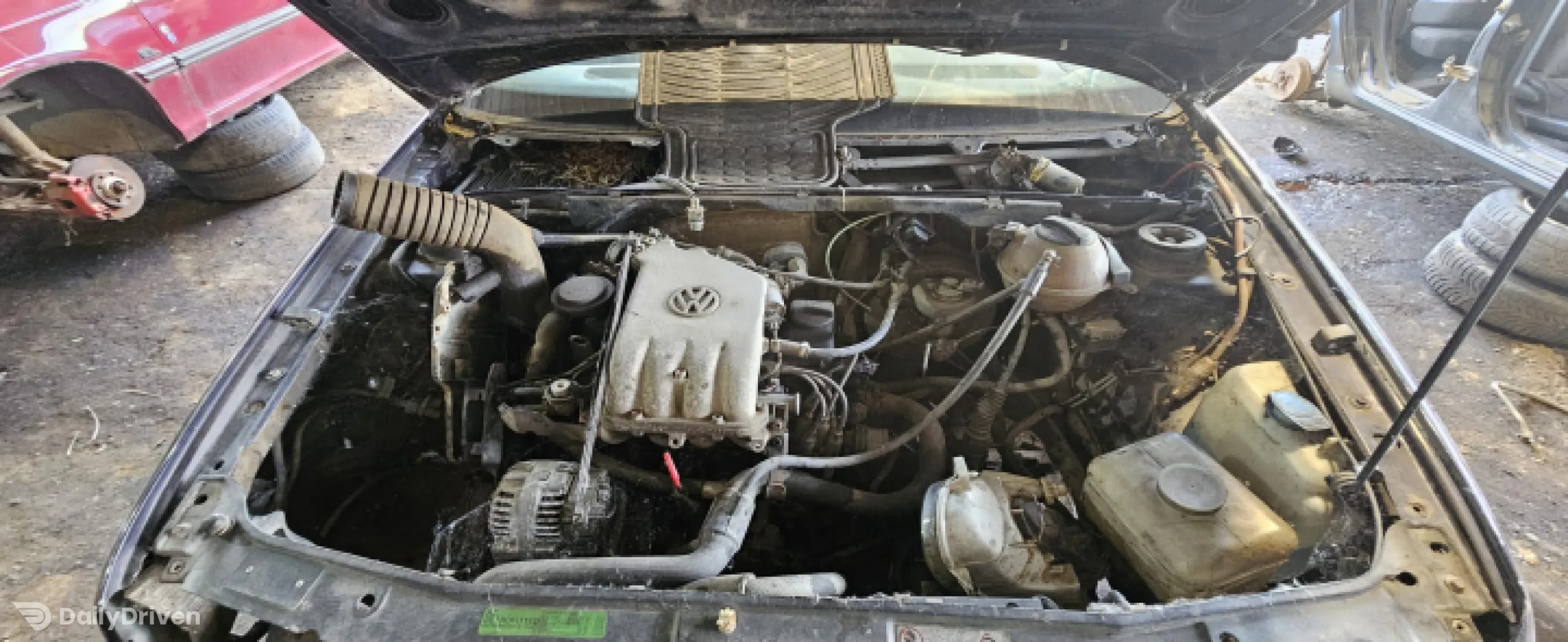 Rezistenta trepte aeroterma 3 131 090 055 Volkswagen VW Golf 3 [1991 - 1998] wagon 1.6 MT (100 hp)