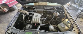 Rezistenta trepte aeroterma 3 131 090 055 Volkswagen VW Golf 3 [1991 - 1998] wagon 1.6 MT (100 hp)