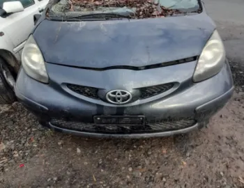 Far dreapta Toyota Aygo  [2005 - 2008] Hatchback 5-usi 1.0 MMT (68 hp)