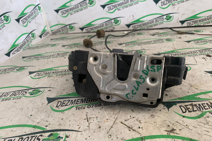 Broasca usa spate dreapta Mercedes-Benz C-Class W203/S203/CL203 [2000 - 2004] Sedan 4-usi C 220 CDI MT (143 hp)