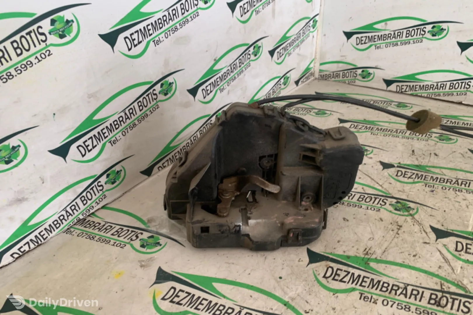 Broasca usa spate dreapta Mercedes-Benz C-Class W203/S203/CL203 [2000 - 2004] Sedan 4-usi C 220 CDI MT (143 hp)