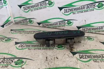 Maner deschidere din exterior usa spate dreapta Volkswagen VW Golf 4 [1997 - 2006] Hatchback 5-usi 1.9 TDI MT (116 hp)