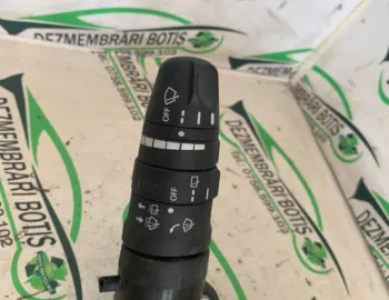 Maneta stergatoare parbriz si luneta si bloc lumini Nissan Micra K12 [2002 - 2007] Hatchback 3-usi 1.0 MT (65 hp)