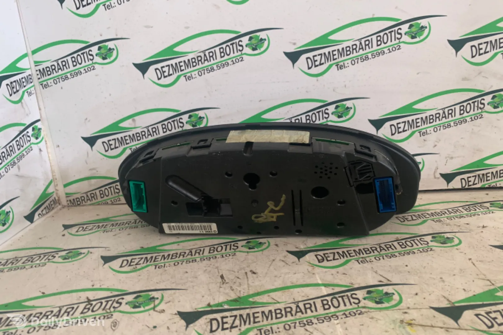 Ceasuri bord 3B0920 825A Volkswagen VW Passat B5.5 [facelift] [2000 - 2005] Sedan 1.9 TDI 4Motion 6MT (130 hp)
