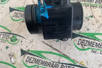 Debitmetru aer 98AB-12B579-DA Ford Focus  [1998 - 2004] Hatchback 3-usi 1.6 MT (101 hp)