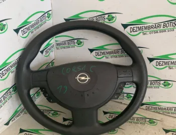 Volan cu comenzi Opel Corsa C [2000 - 2003] Hatchback 3-usi 1.2 Easytronic (75 hp)
