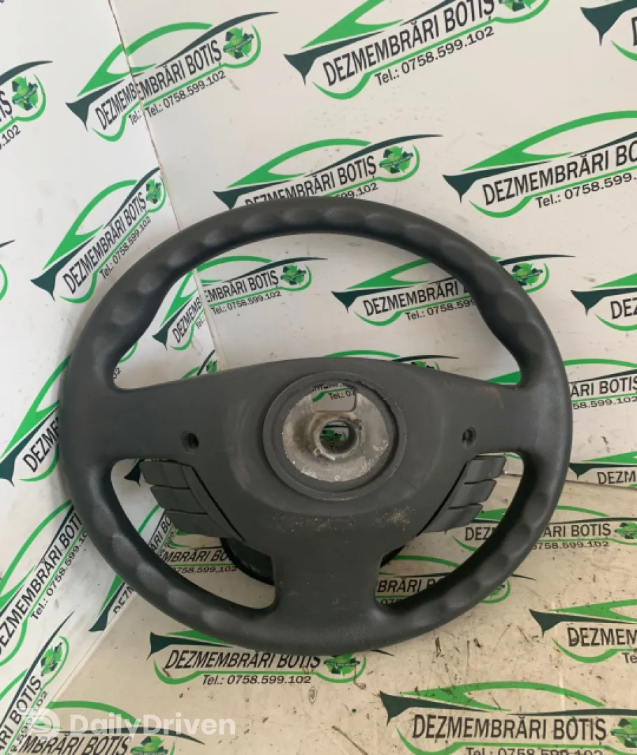 Volan cu comenzi Opel Corsa C [2000 - 2003] Hatchback 3-usi 1.2 Easytronic (75 hp)
