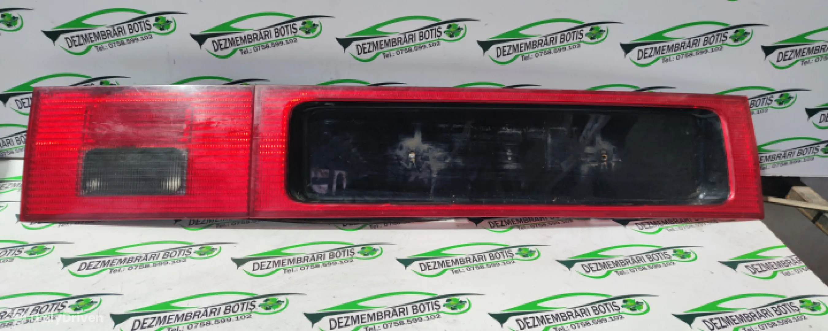 Lampa stop dreapta pe hayon Volkswagen VW Sharan  [facelift] [2000 - 2003] Minivan 1.9 TDI MT (115 hp)