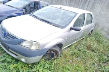 Vas lichid parbriz Dacia Logan  [2004 - 2008] Sedan 1.4 (85 hp)