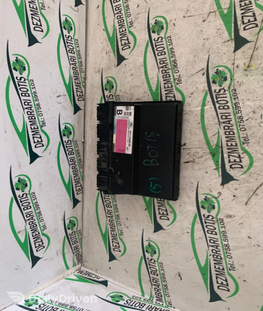 Calculator confort 1S7T-15K600-BE Ford Mondeo 3 [2000 - 2003] Sedan 2.0 TDCi 5MT (115 hp)