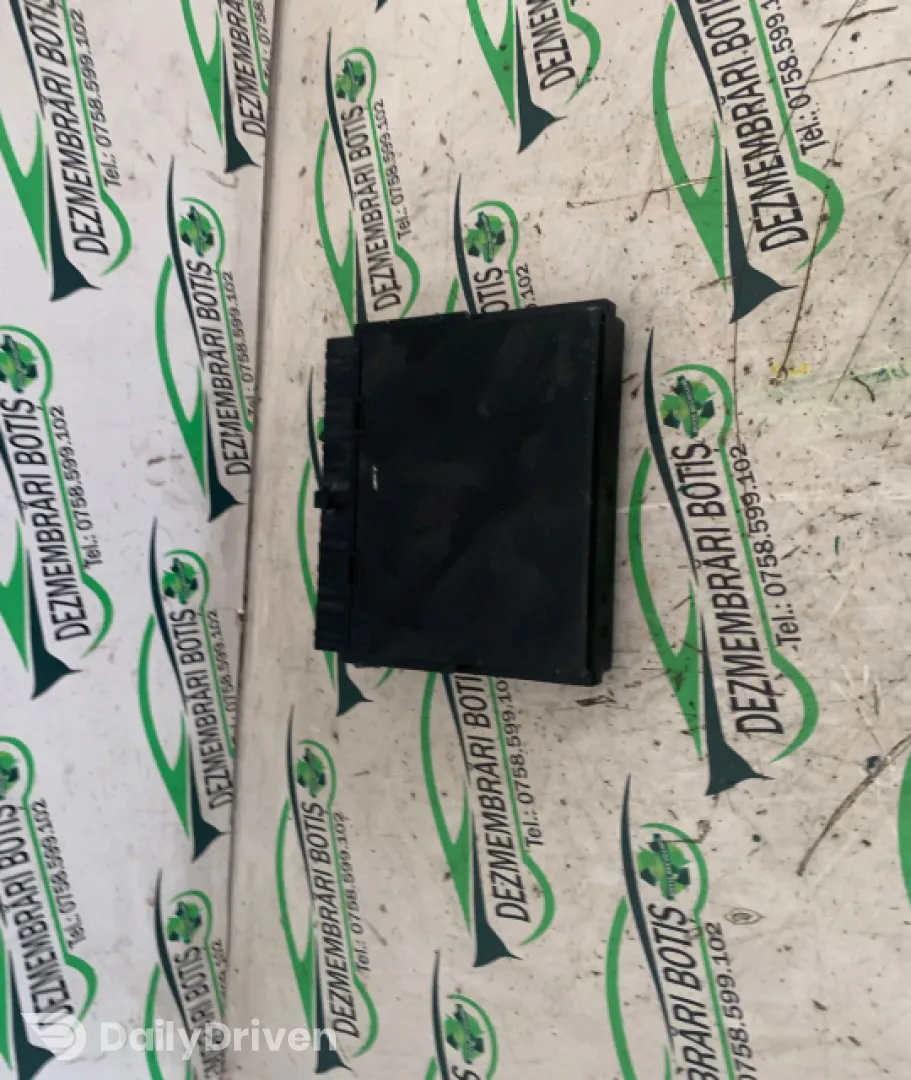 Calculator confort 1S7T-15K600-BE Ford Mondeo 3 [2000 - 2003] Sedan 2.0 TDCi 5MT (115 hp)
