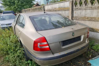 Motoras macara geam fata stanga 1T0959701 Skoda Octavia 2 [2004 - 2008] Liftback 5-usi 1.6 FSI MT (115 hp)