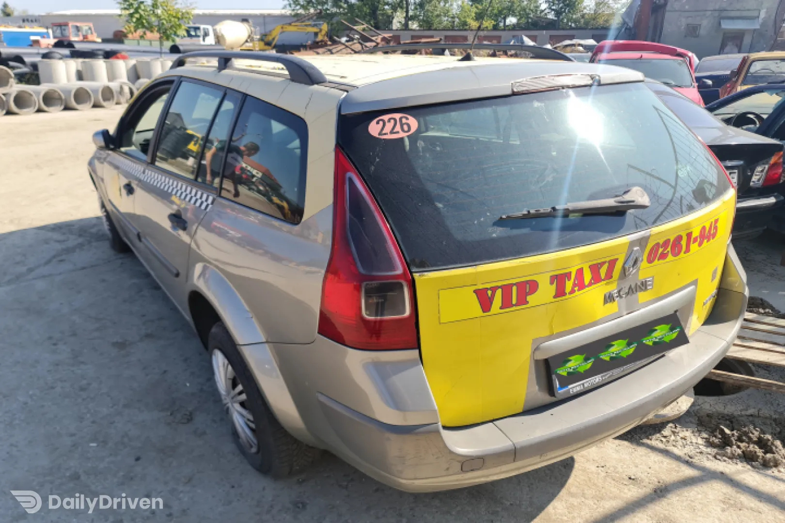 Far stanga cu Xenon