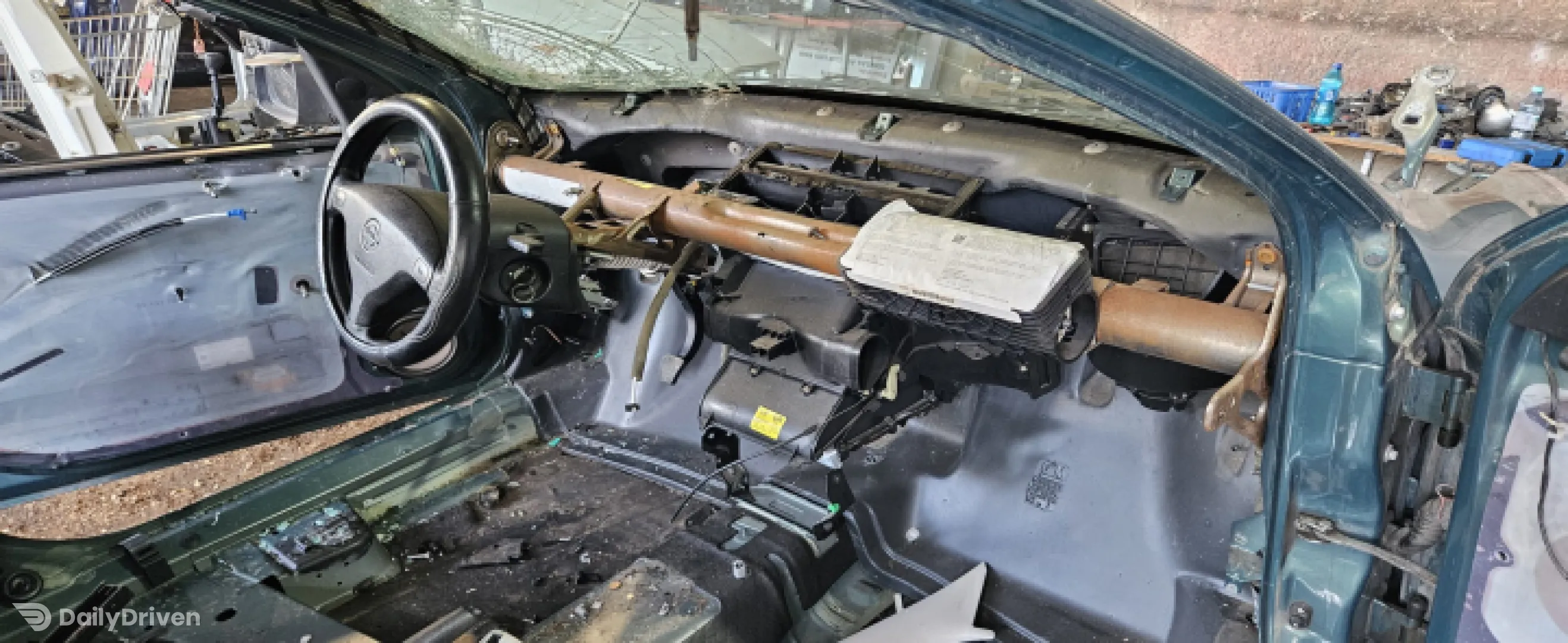 Imobilizator 24 445 098 Opel Astra G [1998 - 2009] Hatchback 5-usi 1.2 MT (75 hp)