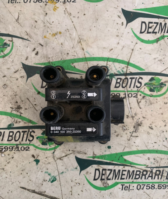 Bobina inductie Ford Focus  [1998 - 2004] Hatchback 3-usi 1.6 MT (101 hp)