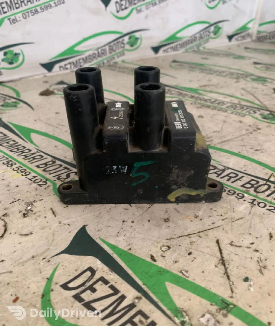 Bobina inductie Ford Focus  [1998 - 2004] Hatchback 3-usi 1.6 MT (101 hp)