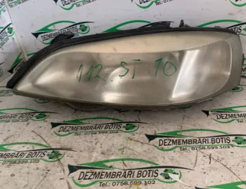 Far stanga Opel Astra G [1998 - 2009] wagon 5-usi 1.7 DTi MT (75 hp)