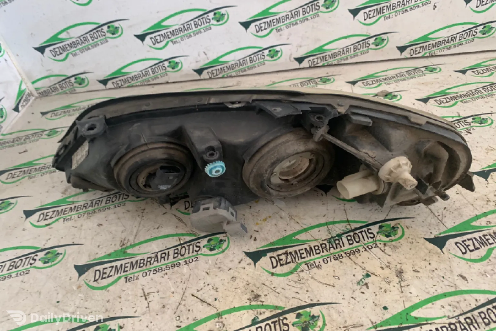 Far dreapta Opel Astra G [1998 - 2009] wagon 5-usi 1.7 DTi MT (75 hp)
