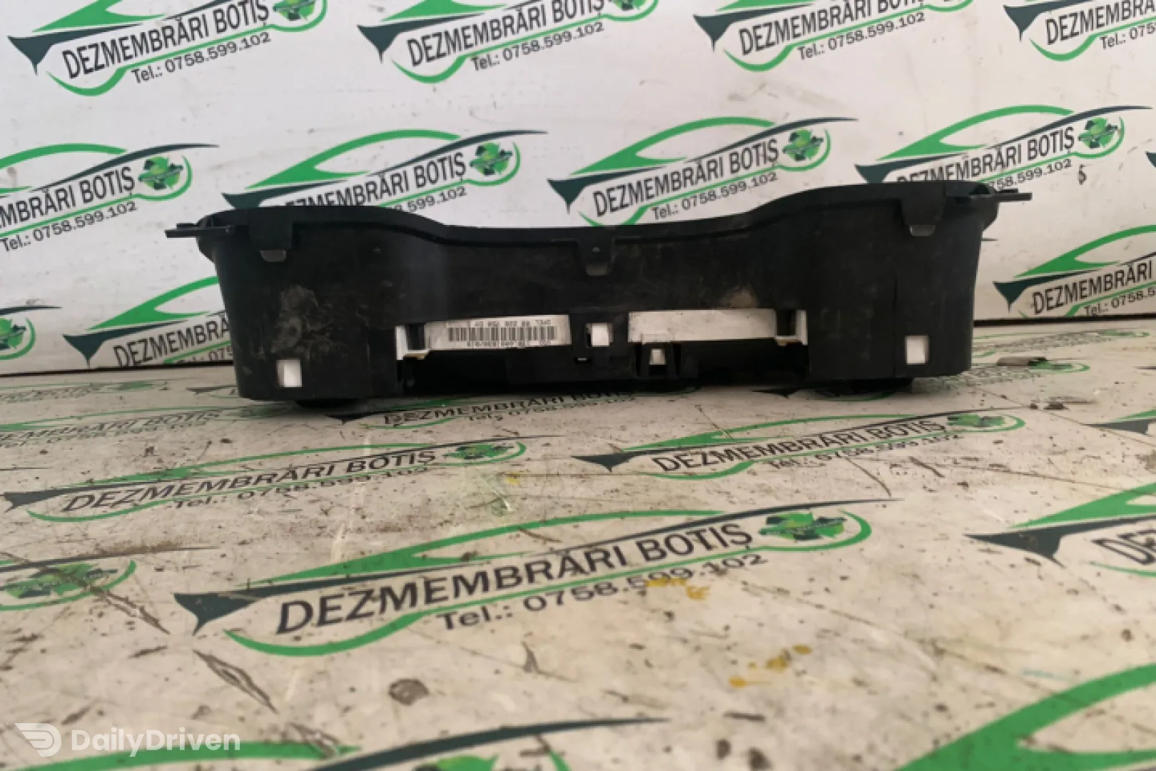 Ceasuri bord 09228750DY Opel Astra G [1998 - 2009] wagon 5-usi 1.7 DTi MT (75 hp)