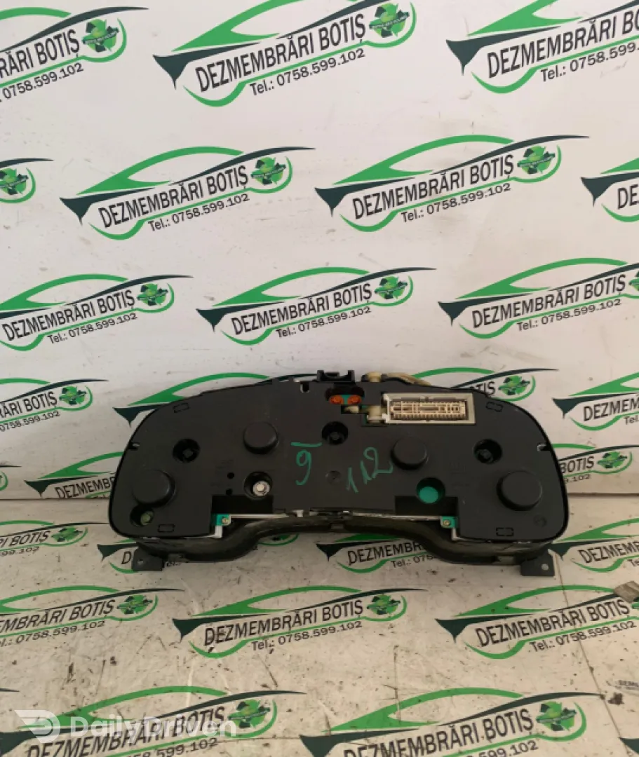 Ceasuri bord 09228750DY Opel Astra G [1998 - 2009] wagon 5-usi 1.7 DTi MT (75 hp)