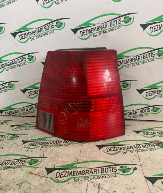 Lampa / Tripla stop dreapta pe aripa Volkswagen VW Bora  [1998 - 2005] Variant wagon 1.6 16V MT (105 hp)
