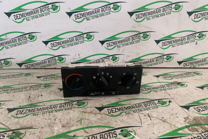 Comanda AC Opel Astra G [1998 - 2009] wagon 5-usi 1.7 DTi MT (75 hp)