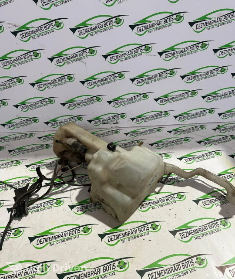 Vas lichid parbriz Volkswagen VW Sharan  [facelift] [2000 - 2003] Minivan 1.9 TDI MT (115 hp)