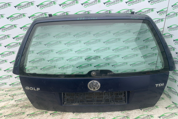 Hayon / Haion Volkswagen VW Golf 4 [1997 - 2006] wagon 1.9 TDI MT (90 hp)