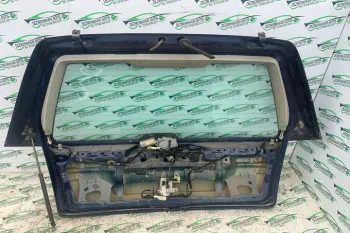 Hayon / Haion Volkswagen VW Golf 4 [1997 - 2006] wagon 1.9 TDI MT (90 hp)