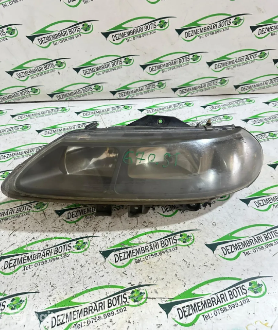 Far stanga Renault Laguna  [facelift] [1998 - 2001] Grandtour wagon 1.6 MT (110 hp)