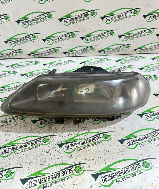 Far stanga Renault Laguna  [facelift] [1998 - 2001] Grandtour wagon 1.6 MT (110 hp)