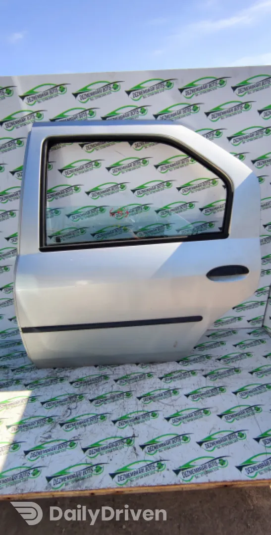 Usa / Portiera spate stanga Dacia Logan  [2004 - 2008] Sedan 1.4 MT (75 hp)