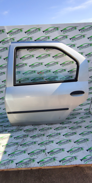 Usa / Portiera spate stanga Dacia Logan  [2004 - 2008] Sedan 1.4 MT (75 hp)