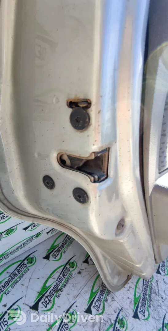 Usa / Portiera spate stanga Dacia Logan  [2004 - 2008] Sedan 1.4 MT (75 hp)