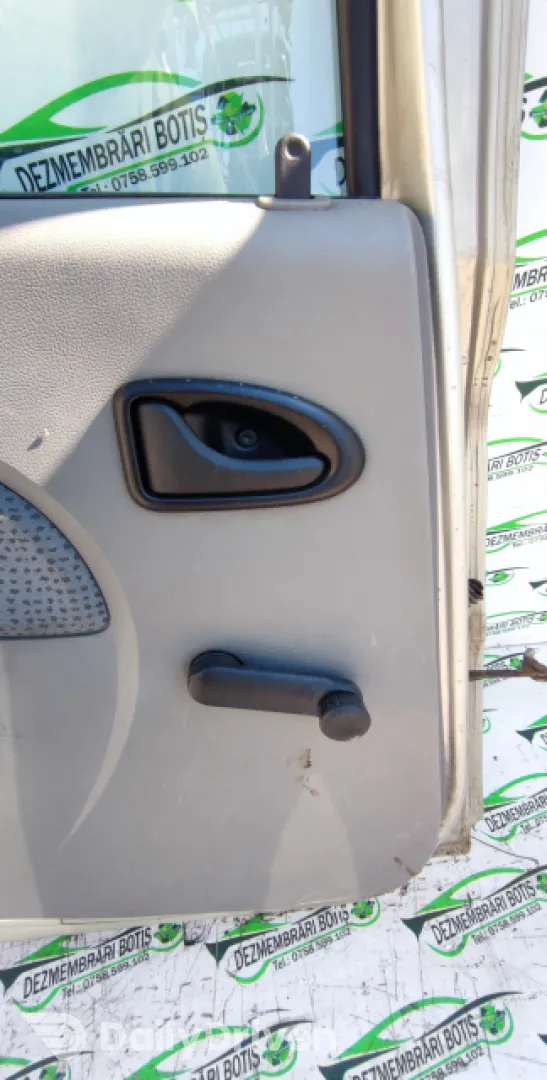 Usa / Portiera spate stanga Dacia Logan  [2004 - 2008] Sedan 1.4 MT (75 hp)
