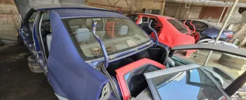 Maneta semnalizare Dacia Logan  [2004 - 2008] Sedan 1.4 MT (75 hp)