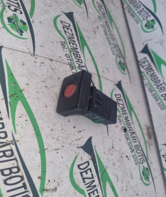 Buton avarie Dacia Logan  [2004 - 2008] Sedan 1.4 MT (75 hp)