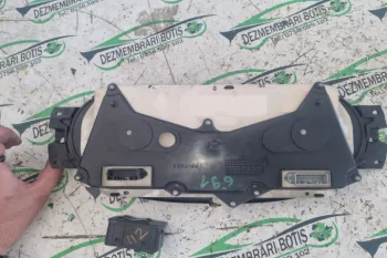 Ceasuri bord Dacia Logan  [2004 - 2008] Sedan 1.4 MT (75 hp)