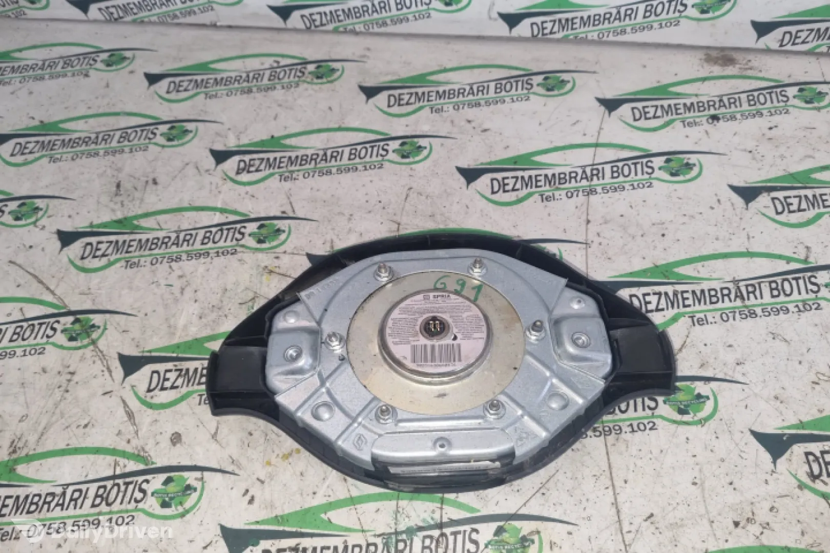 Airbag volan / sofer Dacia Logan  [2004 - 2008] Sedan 1.4 MT (75 hp)