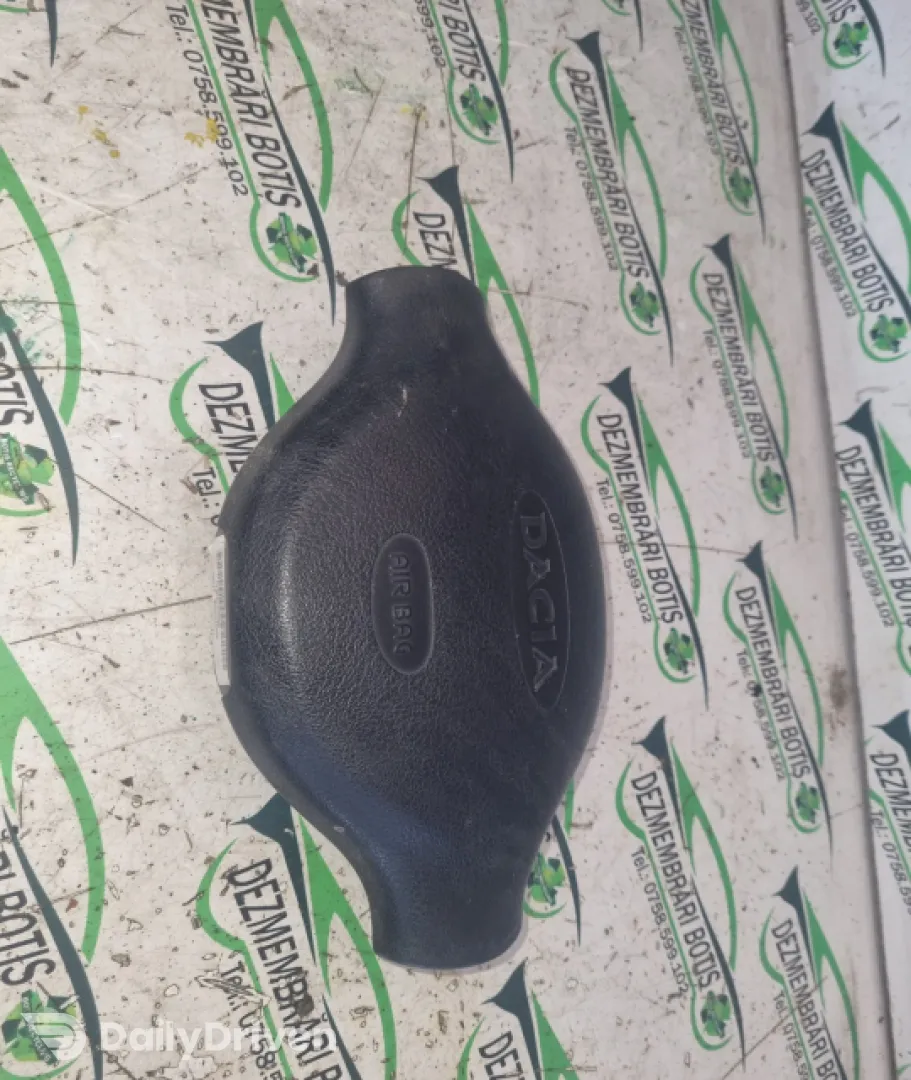 Airbag volan / sofer Dacia Logan  [2004 - 2008] Sedan 1.4 MT (75 hp)