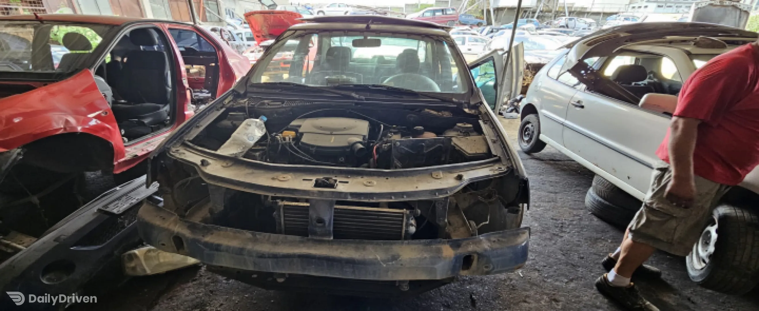 Airbag volan / sofer Dacia Logan  [2004 - 2008] Sedan 1.4 MT (75 hp)