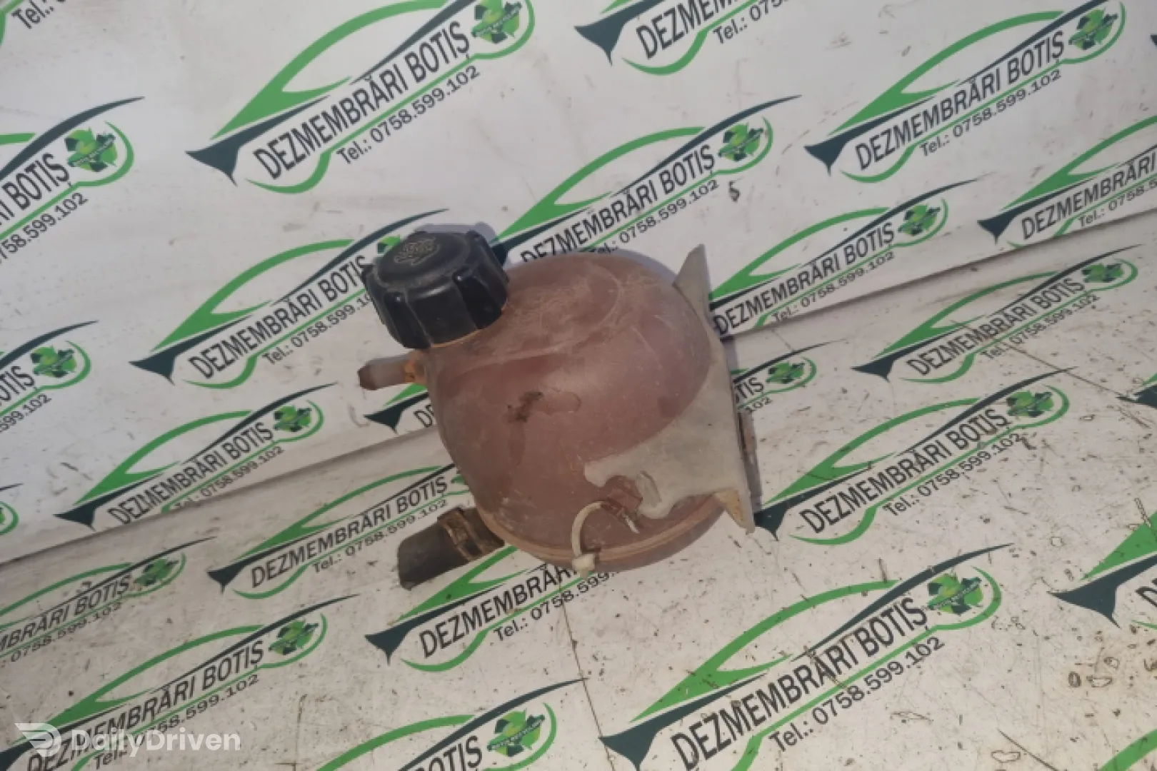 Vas expansiune Dacia Logan  [2004 - 2008] Sedan 1.4 MT (75 hp)