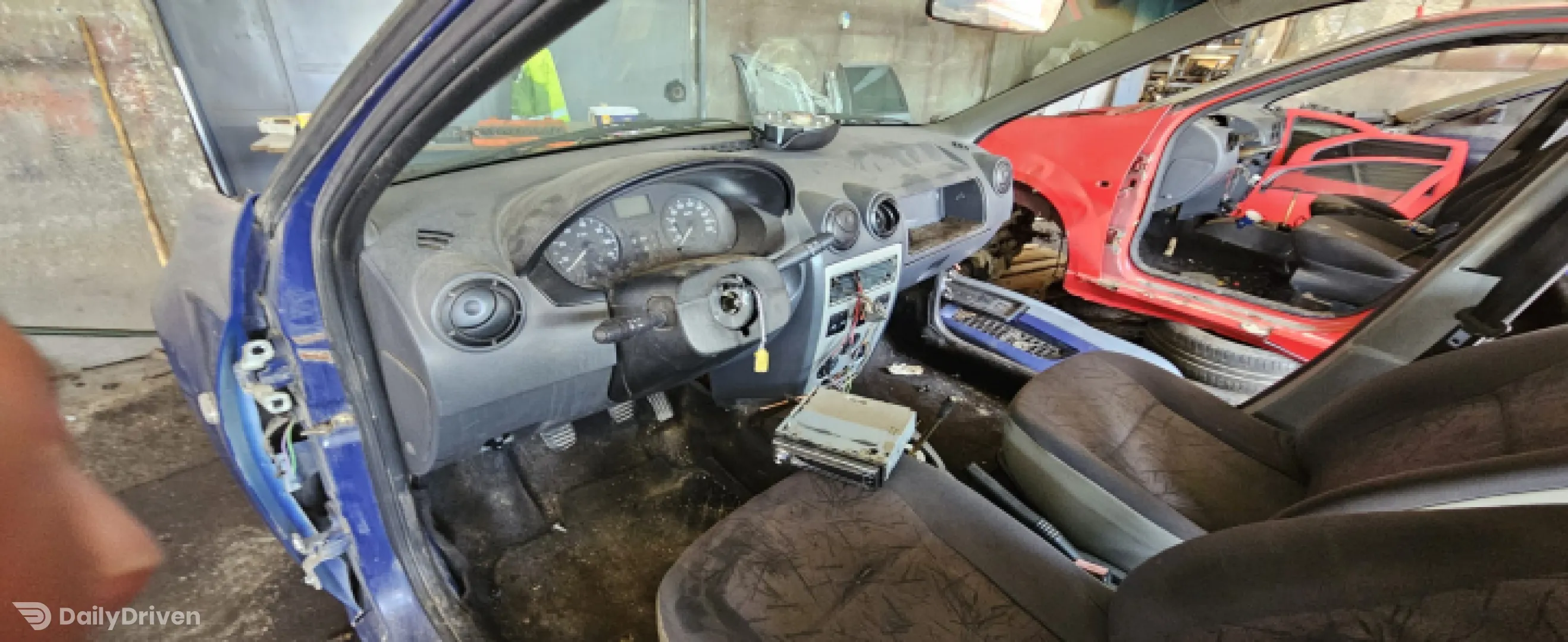 Comutator faruri Dacia Logan  [2004 - 2008] Sedan 1.4 MT (75 hp)