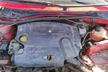 Comanda AC Dacia Logan  [2004 - 2008] Sedan 1.5DCi MT (68hp)