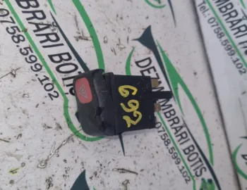Buton avarie Volkswagen VW Polo 3 6N [1994 - 2001] Hatchback 3-usi 1.0 MT (50 hp)